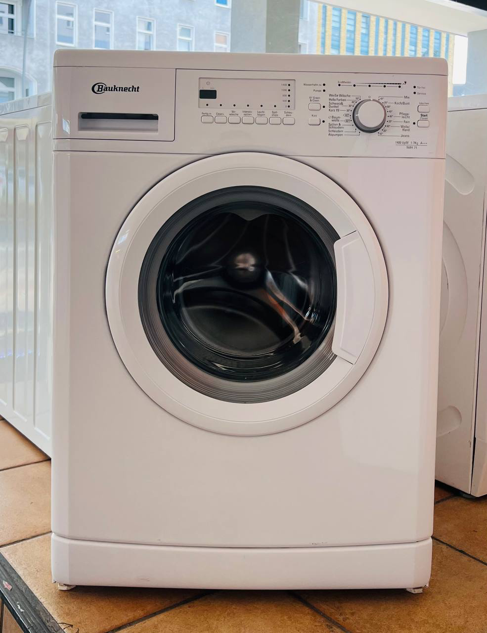 Bauknecht Waschmaschine