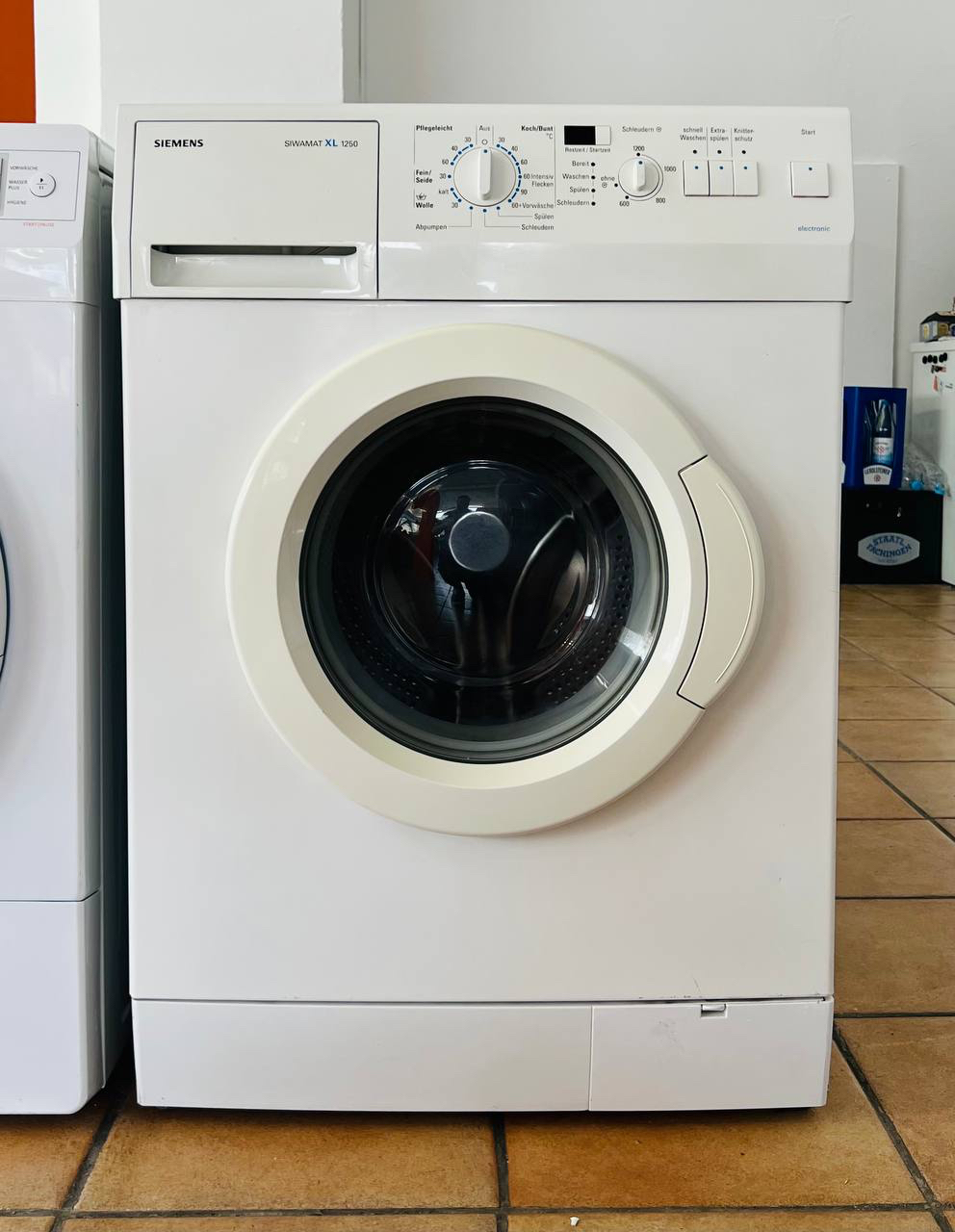 Siemens Waschmaschine