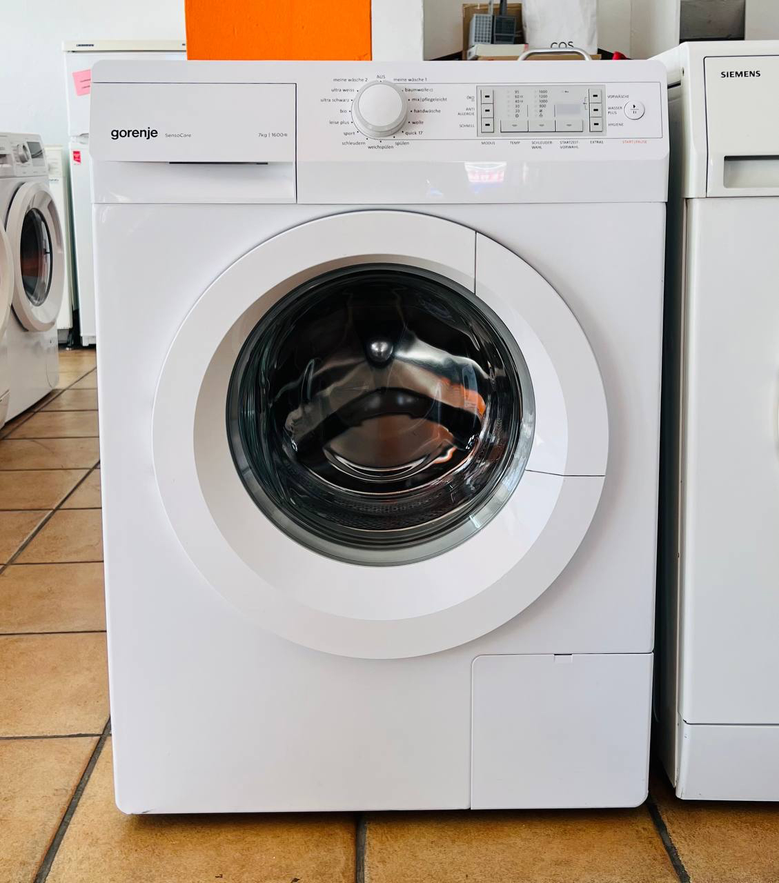 Gorenje Waschmaschine