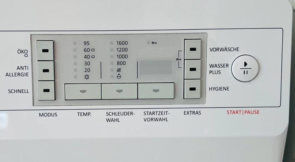 Gorenje budget