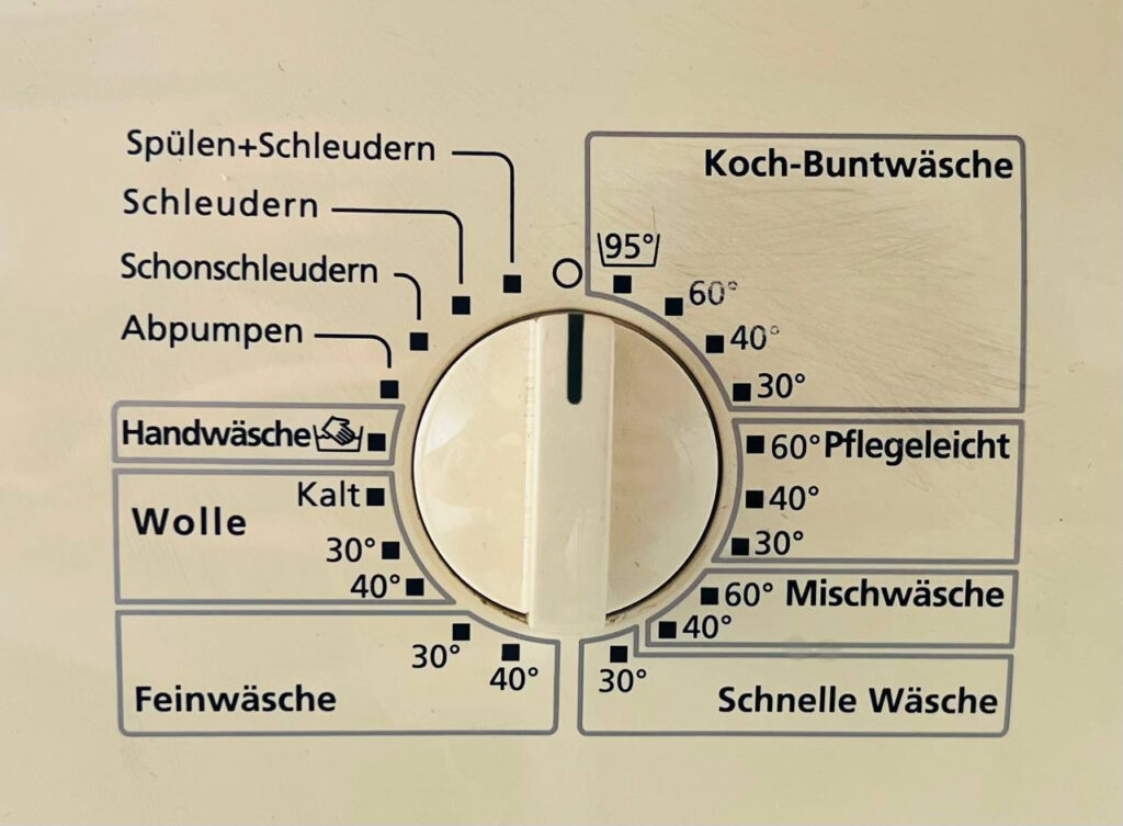 Bauknecht Budget