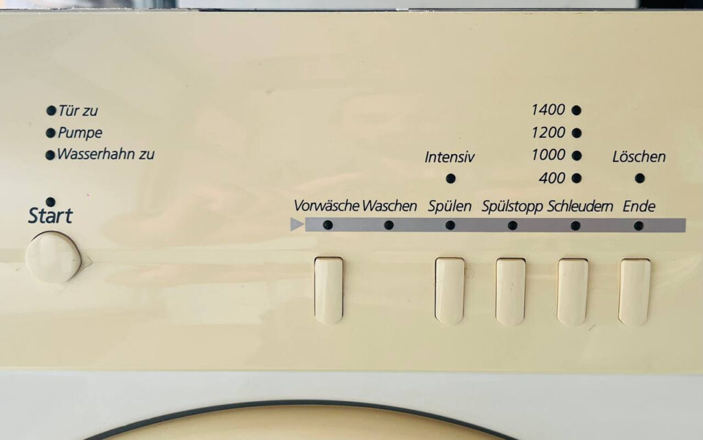 Bauknecht Budget