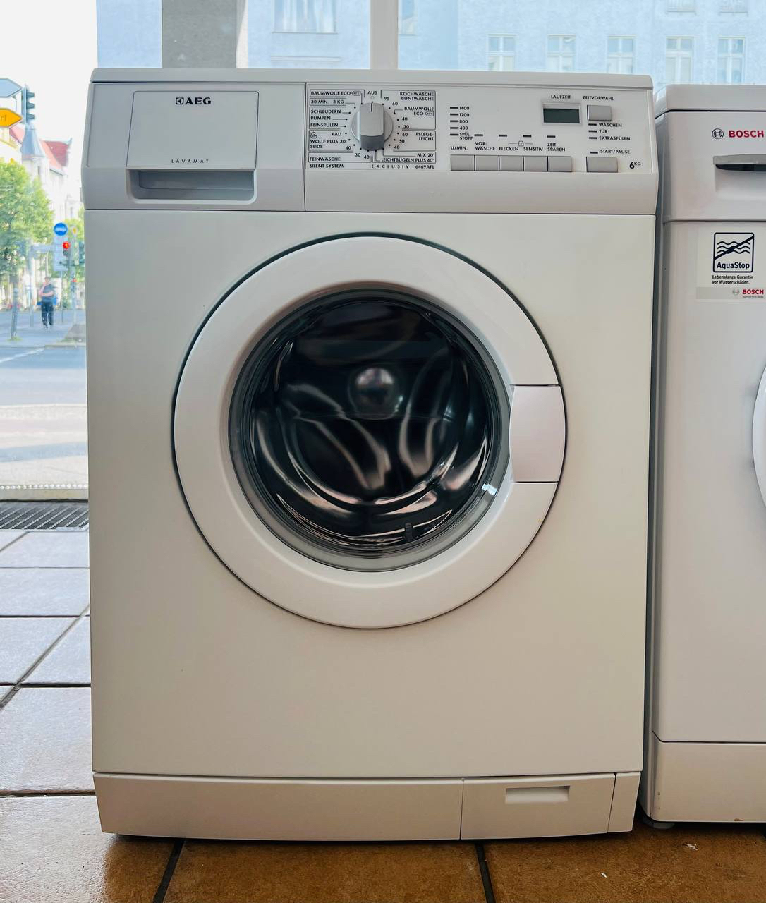 AEG Waschmaschine