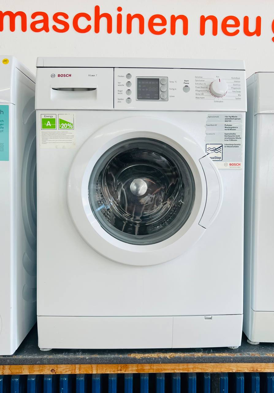 Bosch Waschmaschine