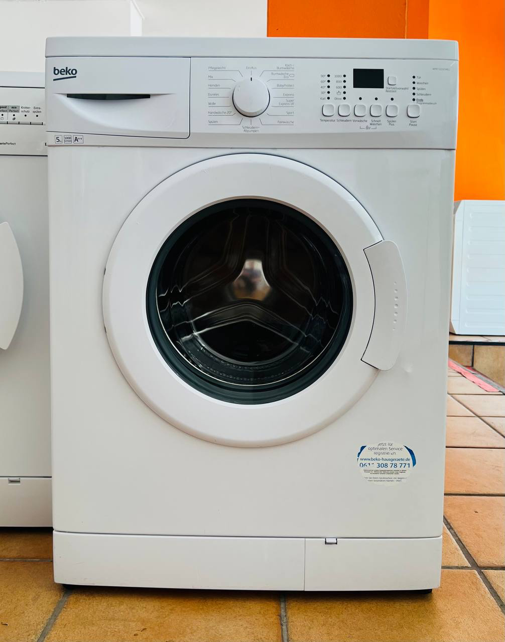 Beko Waschmaschine